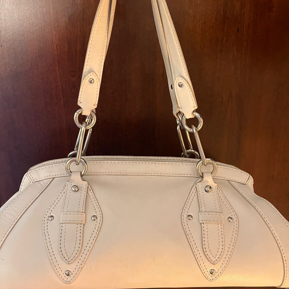 Cole Haan Summer White Purse
